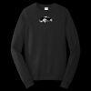 Fan Favorite Fleece Crewneck Sweatshirt Thumbnail