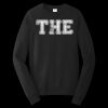 Fan Favorite Fleece Crewneck Sweatshirt Thumbnail