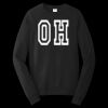 Fan Favorite Fleece Crewneck Sweatshirt Thumbnail