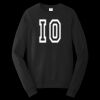 Fan Favorite Fleece Crewneck Sweatshirt Thumbnail
