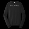 Fan Favorite Fleece Crewneck Sweatshirt Thumbnail