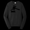 Fan Favorite Fleece Crewneck Sweatshirt Thumbnail
