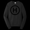 Fan Favorite Fleece Crewneck Sweatshirt Thumbnail