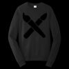Fan Favorite Fleece Crewneck Sweatshirt Thumbnail