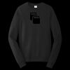 Fan Favorite Fleece Crewneck Sweatshirt Thumbnail