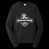 Fan Favorite Fleece Crewneck Sweatshirt Thumbnail