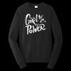 Fan Favorite Fleece Crewneck Sweatshirt Thumbnail