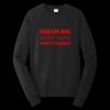 Fan Favorite Fleece Crewneck Sweatshirt Thumbnail