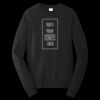 Fan Favorite Fleece Crewneck Sweatshirt Thumbnail