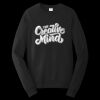 Fan Favorite Fleece Crewneck Sweatshirt Thumbnail