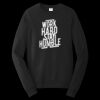 Fan Favorite Fleece Crewneck Sweatshirt Thumbnail
