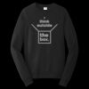 Fan Favorite Fleece Crewneck Sweatshirt Thumbnail