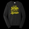 Fan Favorite Fleece Crewneck Sweatshirt Thumbnail