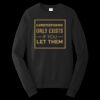 Fan Favorite Fleece Crewneck Sweatshirt Thumbnail