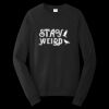 Fan Favorite Fleece Crewneck Sweatshirt Thumbnail