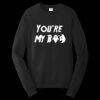 Fan Favorite Fleece Crewneck Sweatshirt Thumbnail