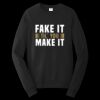 Fan Favorite Fleece Crewneck Sweatshirt Thumbnail
