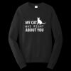 Fan Favorite Fleece Crewneck Sweatshirt Thumbnail