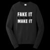 Fan Favorite Fleece Crewneck Sweatshirt Thumbnail