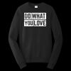 Fan Favorite Fleece Crewneck Sweatshirt Thumbnail