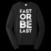 Fan Favorite Fleece Crewneck Sweatshirt Thumbnail