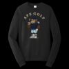 Fan Favorite Fleece Crewneck Sweatshirt Thumbnail