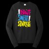Fan Favorite Fleece Crewneck Sweatshirt Thumbnail