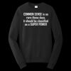 Fan Favorite Fleece Crewneck Sweatshirt Thumbnail