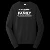 Fan Favorite Fleece Crewneck Sweatshirt Thumbnail