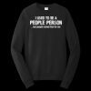 Fan Favorite Fleece Crewneck Sweatshirt Thumbnail
