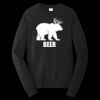 Fan Favorite Fleece Crewneck Sweatshirt Thumbnail