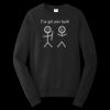 Fan Favorite Fleece Crewneck Sweatshirt Thumbnail