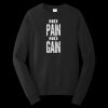 Fan Favorite Fleece Crewneck Sweatshirt Thumbnail