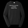 Fan Favorite Fleece Crewneck Sweatshirt Thumbnail
