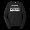 Fan Favorite Fleece Crewneck Sweatshirt Thumbnail