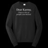 Fan Favorite Fleece Crewneck Sweatshirt Thumbnail