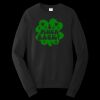 Fan Favorite Fleece Crewneck Sweatshirt Thumbnail
