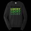 Fan Favorite Fleece Crewneck Sweatshirt Thumbnail