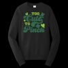 Fan Favorite Fleece Crewneck Sweatshirt Thumbnail