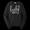 Fan Favorite Fleece Crewneck Sweatshirt Thumbnail