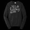 Fan Favorite Fleece Crewneck Sweatshirt Thumbnail
