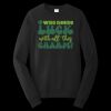 Fan Favorite Fleece Crewneck Sweatshirt Thumbnail
