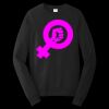 Fan Favorite Fleece Crewneck Sweatshirt Thumbnail