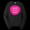 Fan Favorite Fleece Crewneck Sweatshirt Thumbnail