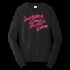Fan Favorite Fleece Crewneck Sweatshirt Thumbnail