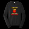 Fan Favorite Fleece Crewneck Sweatshirt Thumbnail