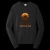 Fan Favorite Fleece Crewneck Sweatshirt Thumbnail