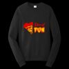 Fan Favorite Fleece Crewneck Sweatshirt Thumbnail