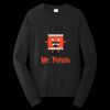 Fan Favorite Fleece Crewneck Sweatshirt Thumbnail