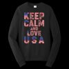 Fan Favorite Fleece Crewneck Sweatshirt Thumbnail